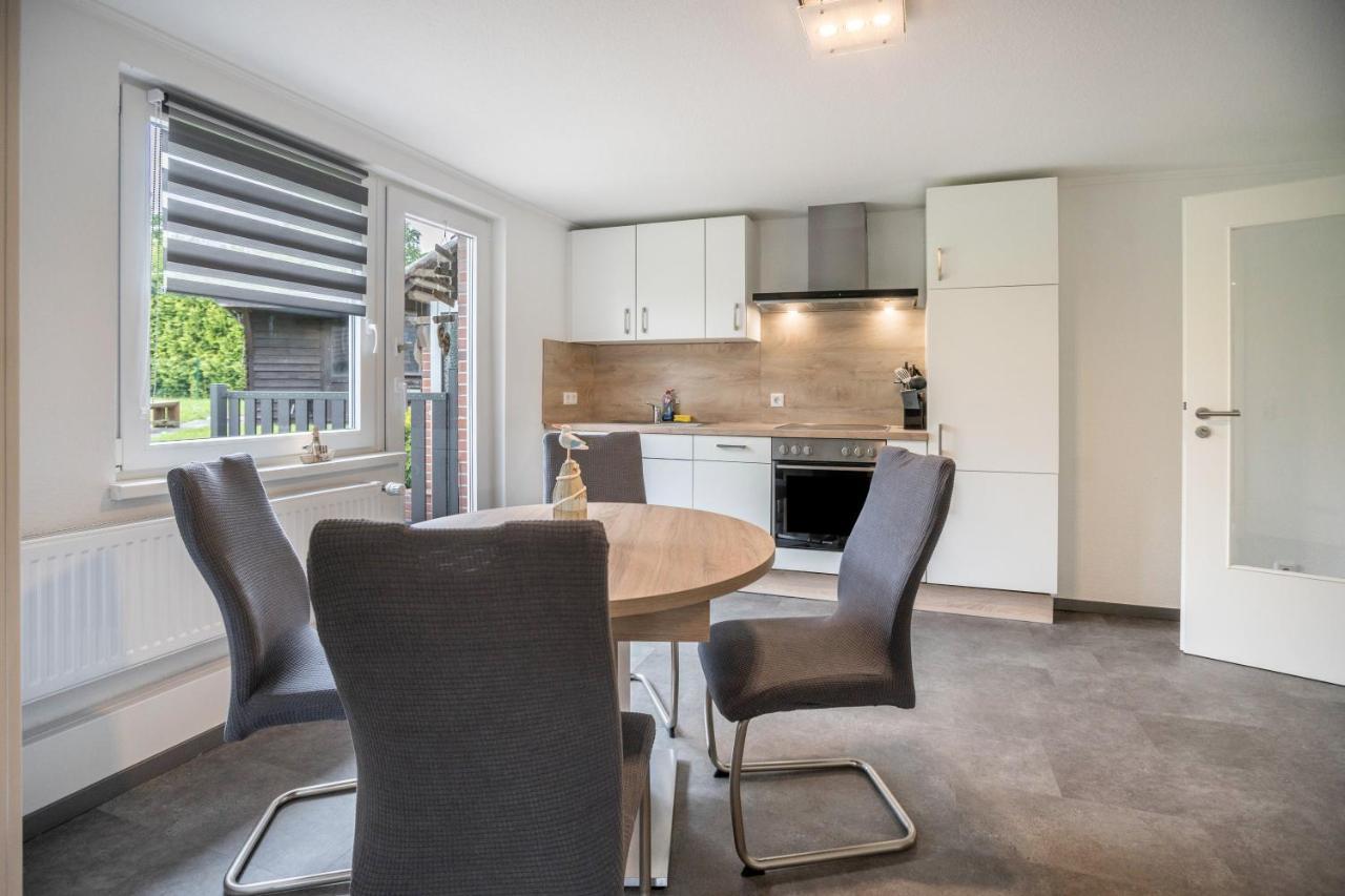 Ferienwohnung 9 Und 40 Thunum Esterno foto