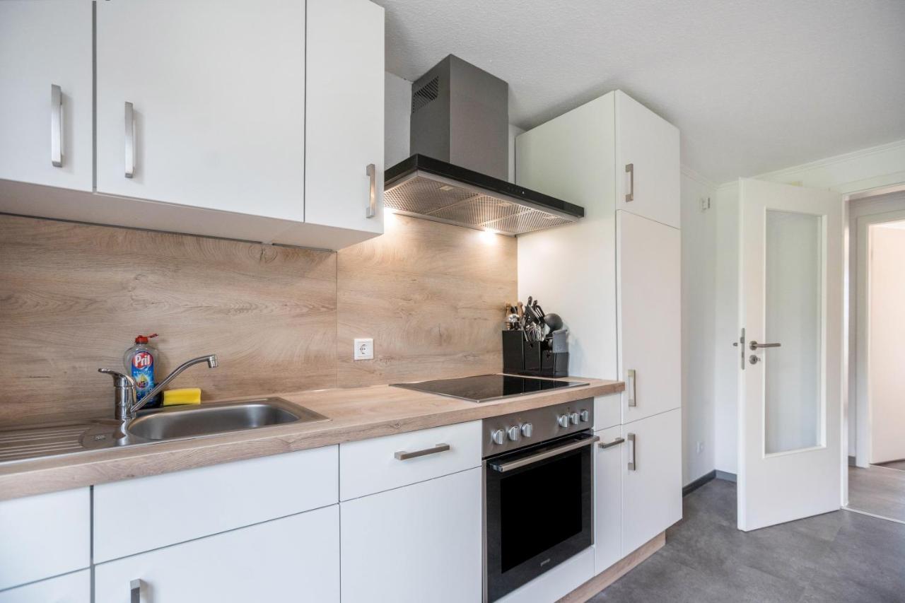 Ferienwohnung 9 Und 40 Thunum Esterno foto