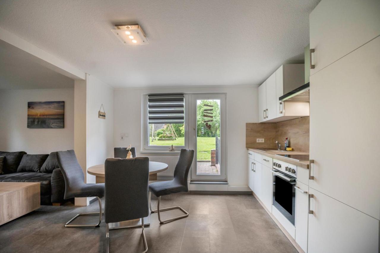 Ferienwohnung 9 Und 40 Thunum Esterno foto