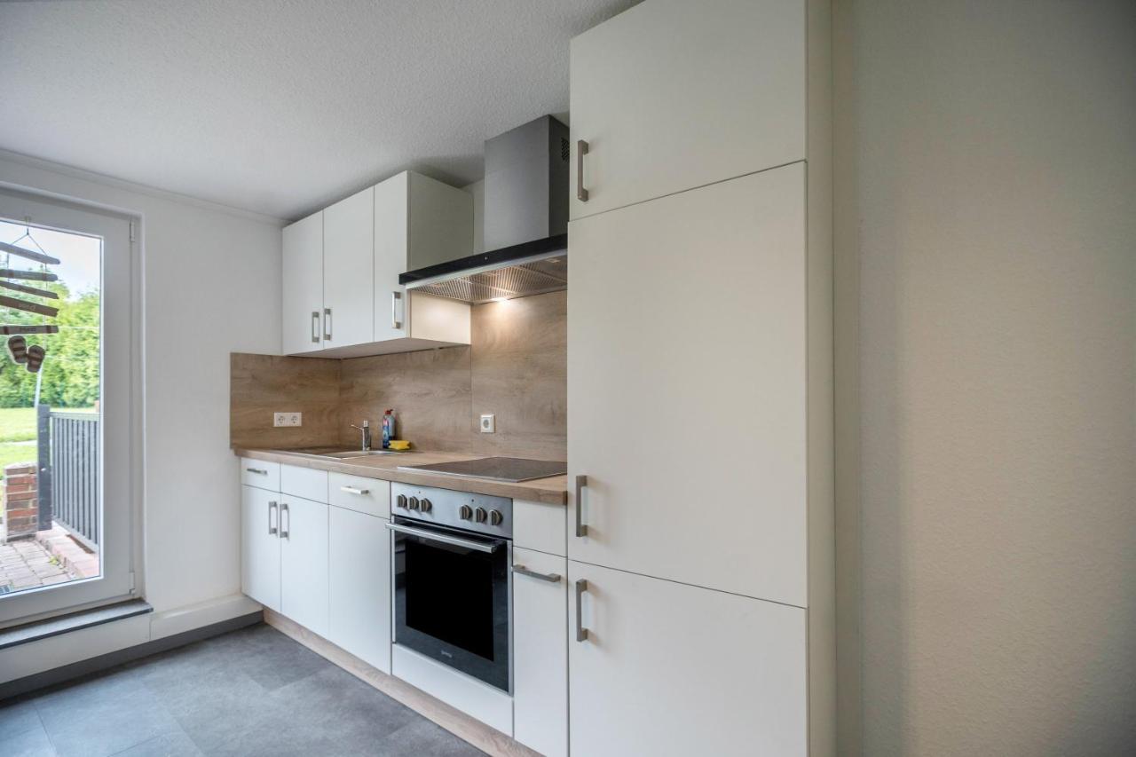 Ferienwohnung 9 Und 40 Thunum Esterno foto