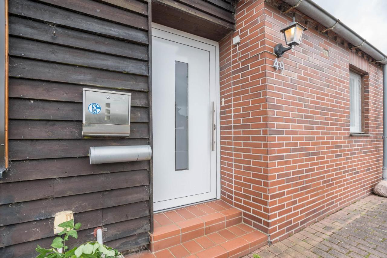 Ferienwohnung 9 Und 40 Thunum Esterno foto