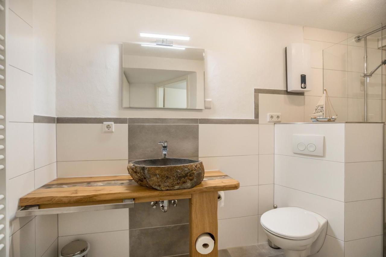 Ferienwohnung 9 Und 40 Thunum Esterno foto