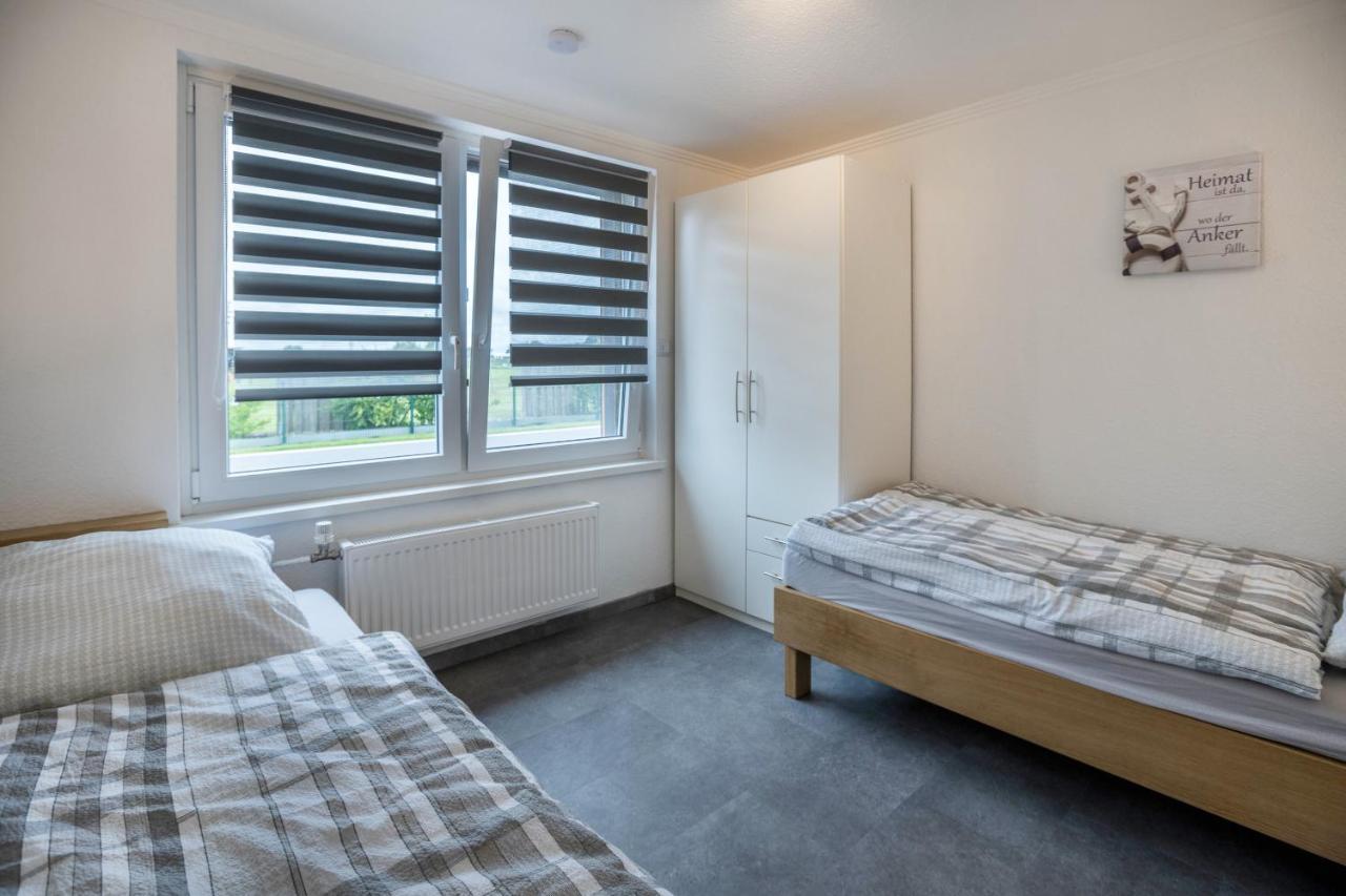 Ferienwohnung 9 Und 40 Thunum Esterno foto